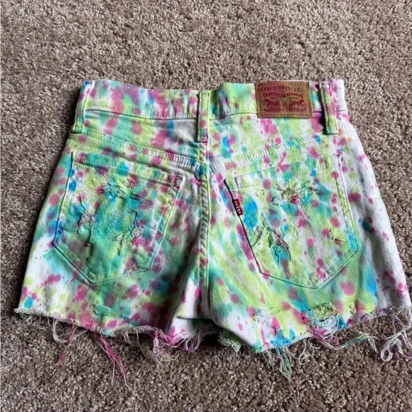 Levi's Pants - Handcrafted Levi’s